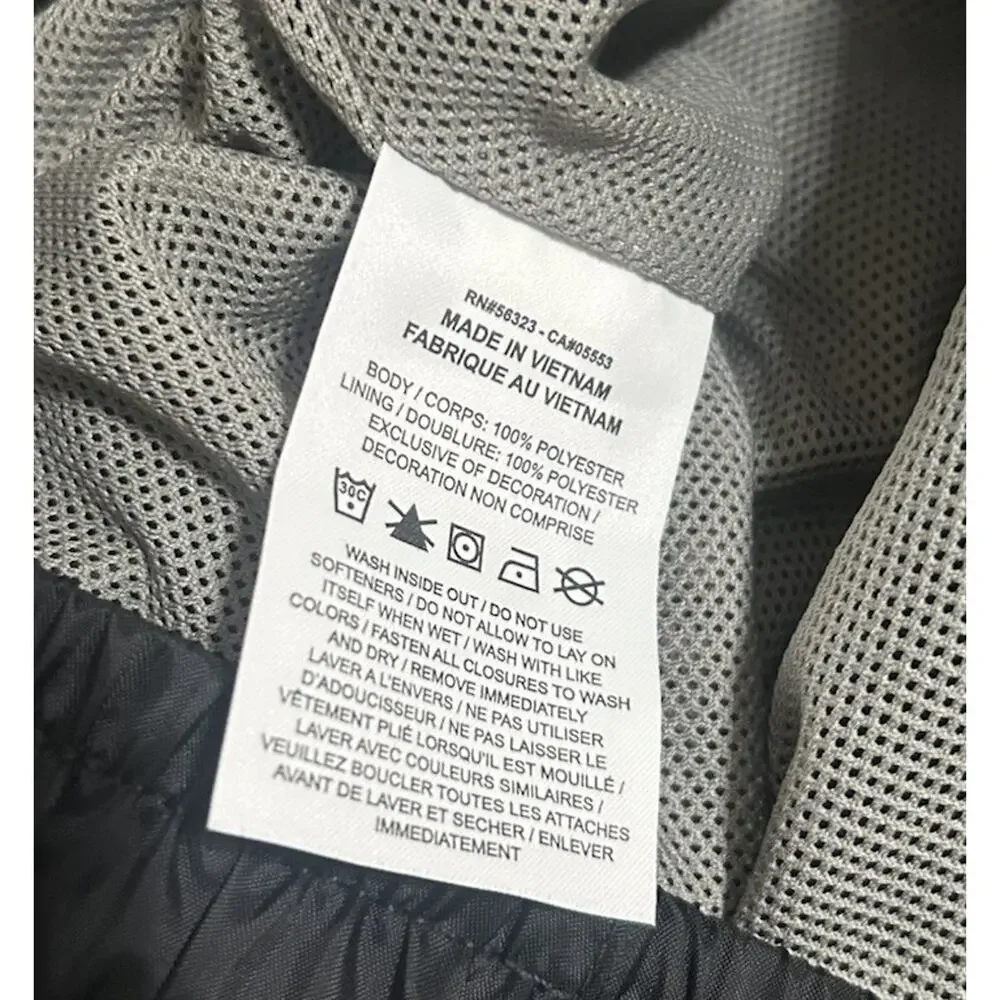 Nike Windrunner Woven Lined Tech Pants Sz XXL Windbreaker Color Block DX0653-014